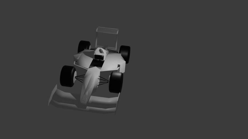 f1 para personalizar low poly