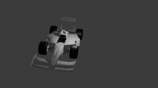 f1 para personalizar low poly