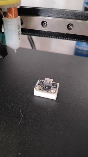 Fly-ADXL345 magnetic mount