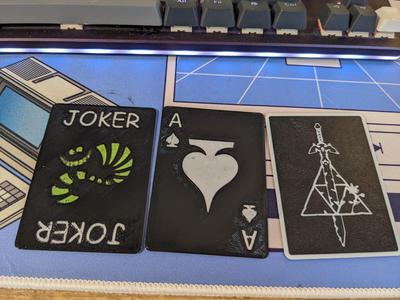 Playing Card Deck