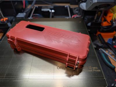 Insert Trays for Foam Padding