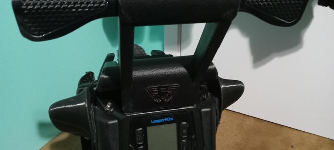 Veteran Patton handlebar mod