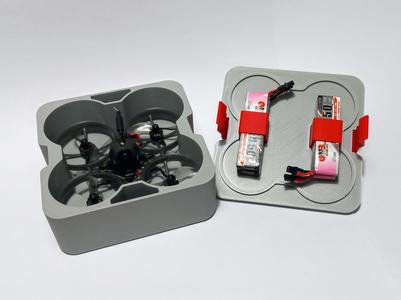 Case for Mobula 7 drone