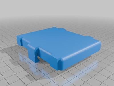 Parametric Customizable Storage Box