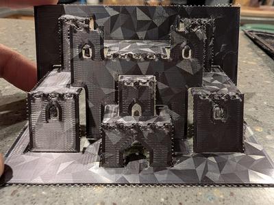 Popup Castle