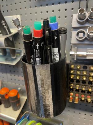 pencil holder