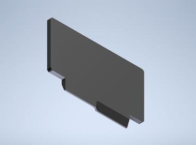 Breville Tool Razor 54mm (height adjusted for puck screen)
