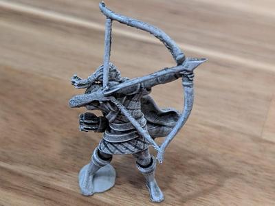 Frosthaven Summons: Longbowman