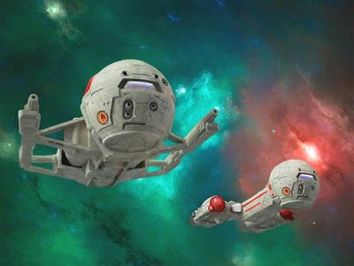 Crystanthemum Class Destroyer Escort