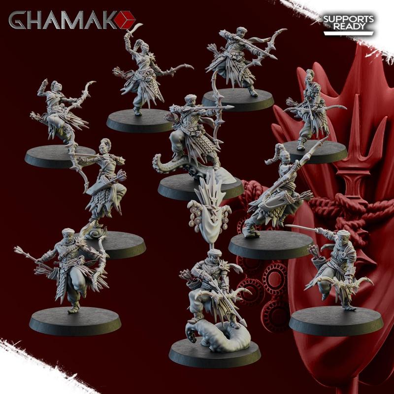 Guards of the Abyss Squad