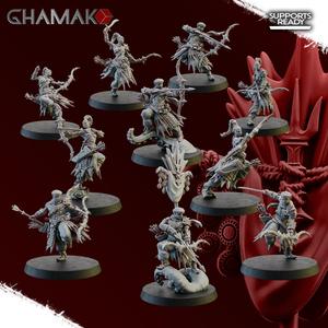 Guards of the Abyss Squad