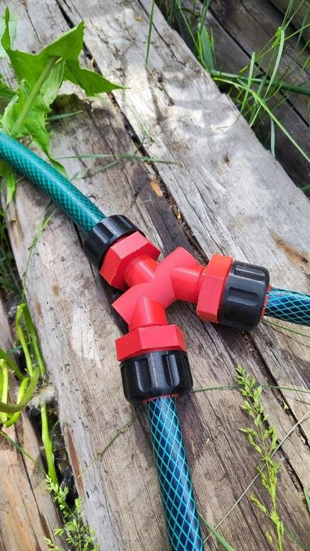 garden splitter