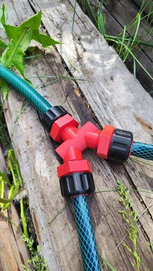 garden splitter