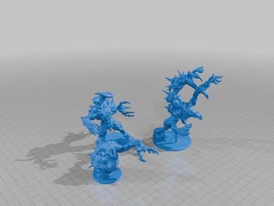 Zombie Bosses