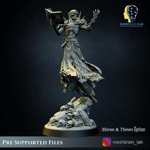 Lich Lord Vecna