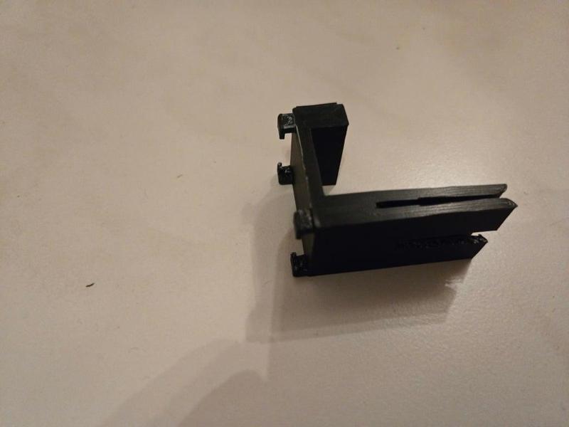 AUTOVOX 7,2" Screen Holder for Peugeot 3008 / 5008