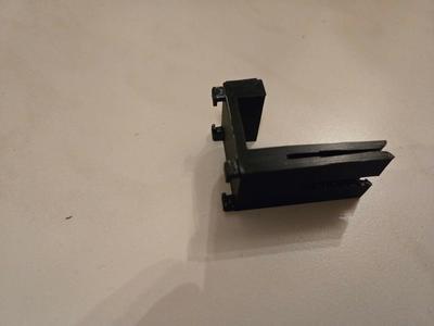 AUTOVOX 7,2" Screen Holder for Peugeot 3008 / 5008
