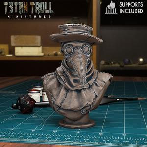Plague Doctor [Pre-Supported]
