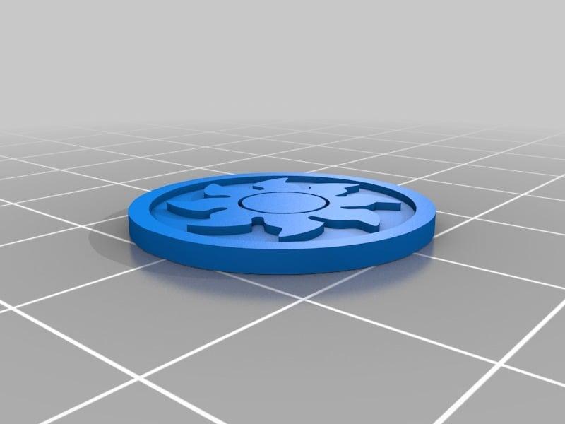 Magic: The Gathering Coins/Tokens 