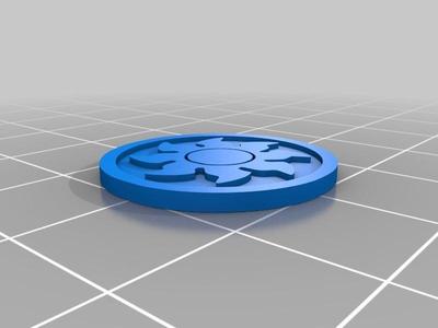 Magic: The Gathering Coins/Tokens 