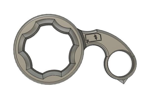 Kombucha Kaп Killer Karambit