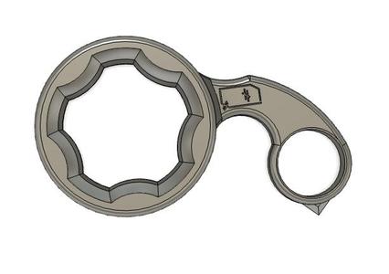 Kombucha Kaп Killer Karambit