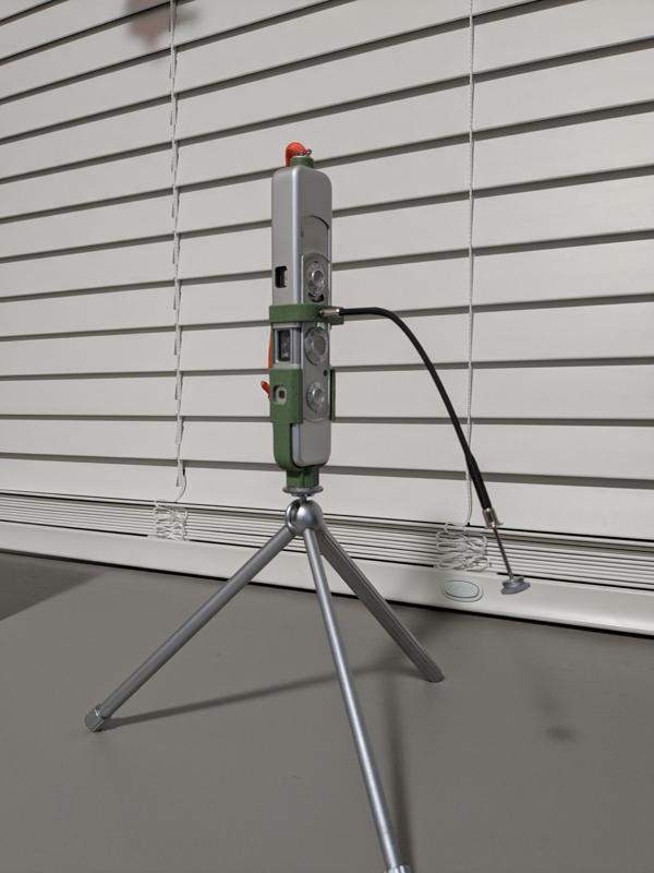 Minox tripod adapter