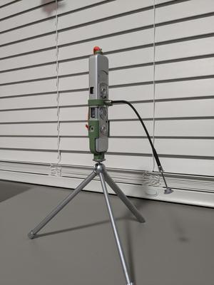 Minox tripod adapter