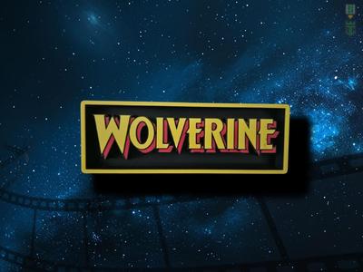 Wolverine Cinema Film Room Sign Box