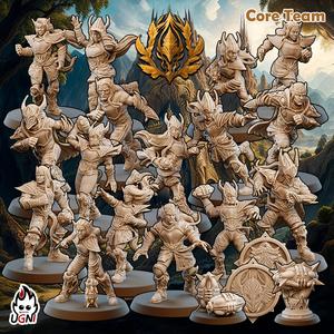 Fantasy Football - High Elves - Elven Guardians