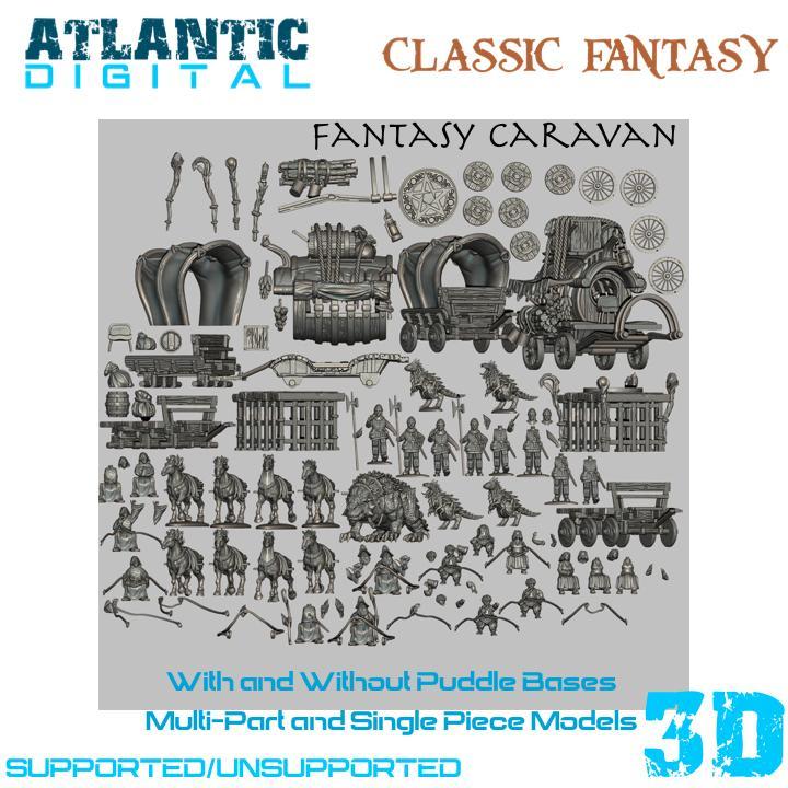 Fantasy Caravan