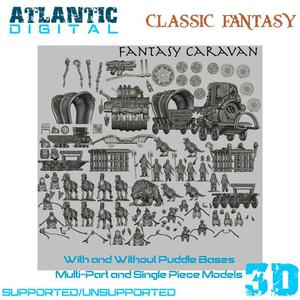 Fantasy Caravan