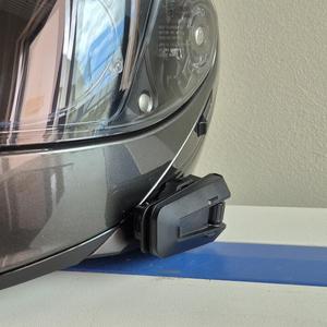 Shoei Neotec 3 Cardo Packtalk Pro adapter