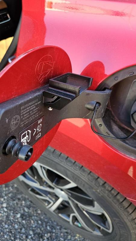 Fuel cap holder Haval Jolion