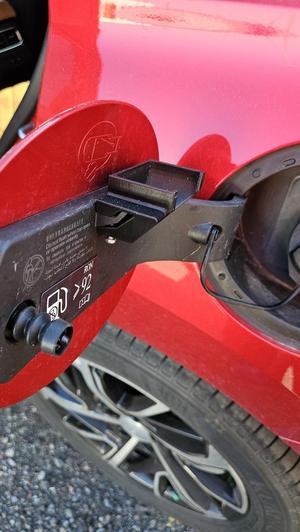 Fuel cap holder Haval Jolion