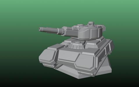 Po Heavy Tank