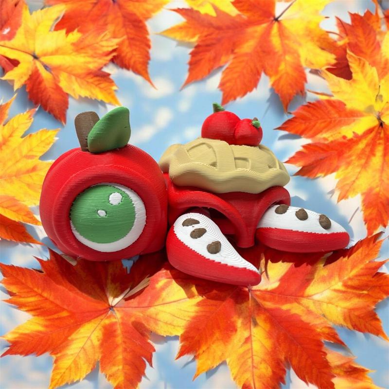 Mac Apple Pie Turtle