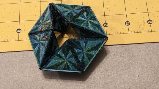3D Printed Flextangle