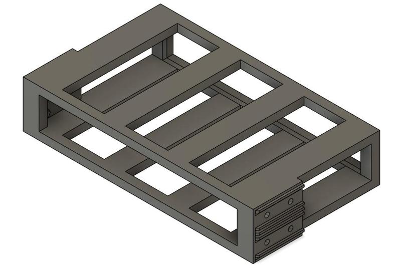 ESRack - Module - Dell Wyse 3030