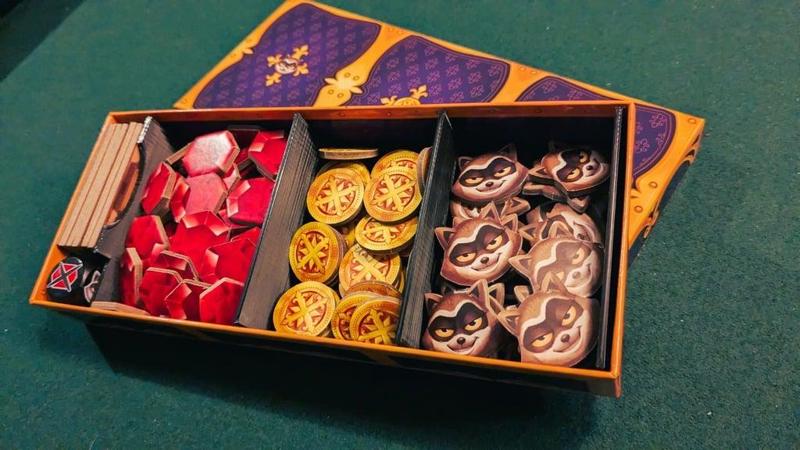 For a Crown game
