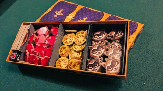 For a Crown game