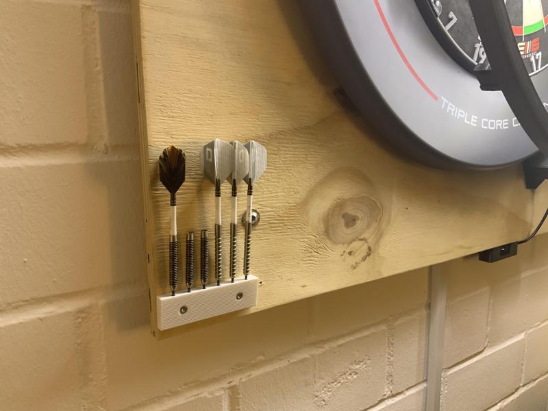 Darts Holder
