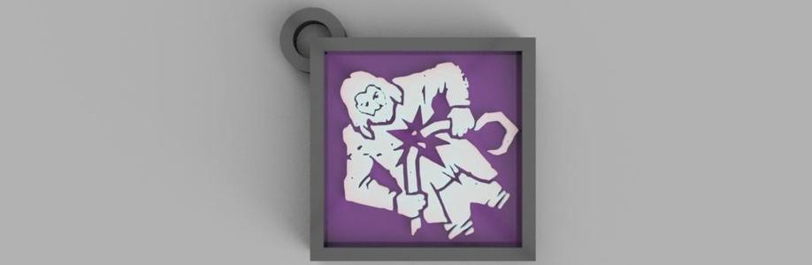 Breakdown Charm from DBD
