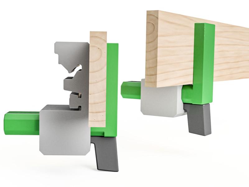 Festool MFT 3 Side Bracket/ Clamp