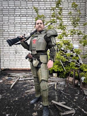 Heavy Combat Armor set Fallout 4