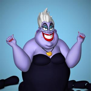 Ursula -Flexi Tentacles 