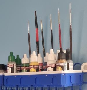 3x2x0.75 - Multibin Insert for paint bottles