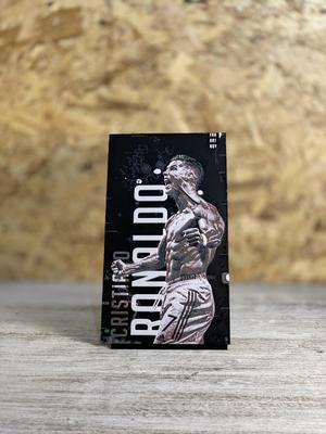 Cristiano Ronaldo - CR7 (HueForge) Follow 3dmakeadream