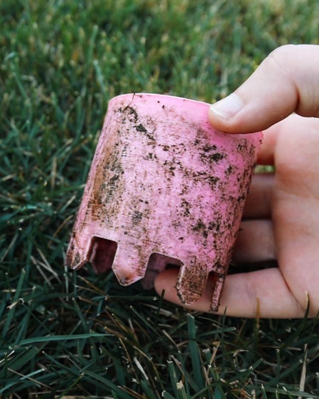 Sprinkler Cover
