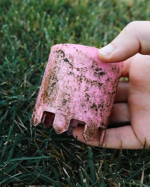 Sprinkler Cover